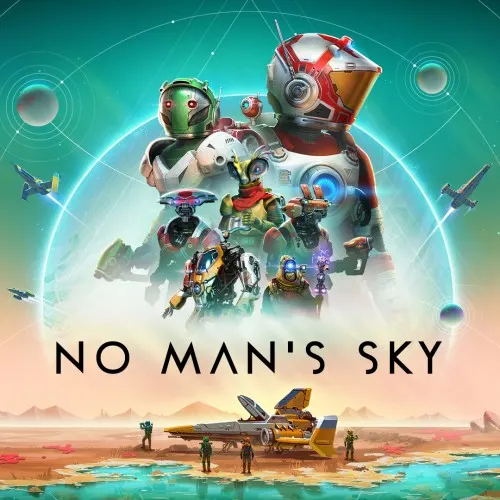 Illustration de No Man's Sky – Nintendo Switch™ 2 Edition
