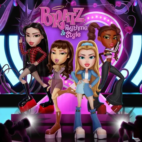 Illustration de Bratz® Rythme & Style