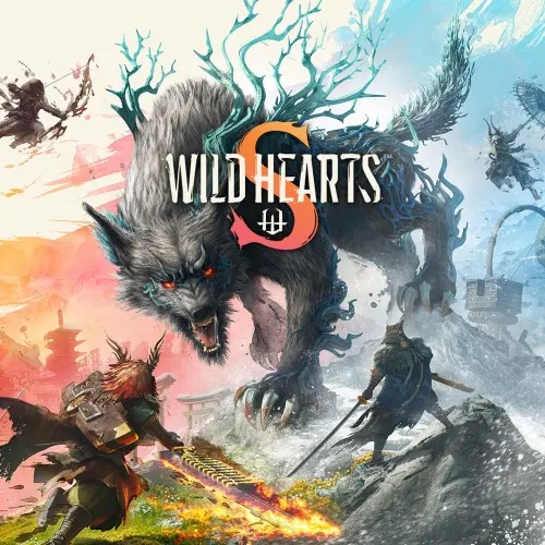 Illustration de WILD HEARTS S
