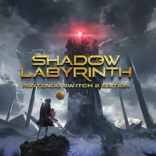 Illustration de Shadow Labyrinth Nintendo Switch™ 2 Edition