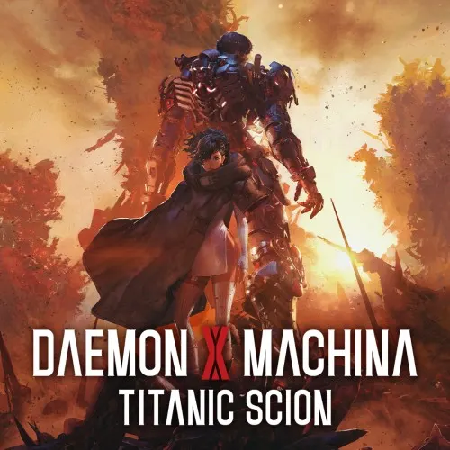 Illustration de Daemon X Machina: Titanic Scion