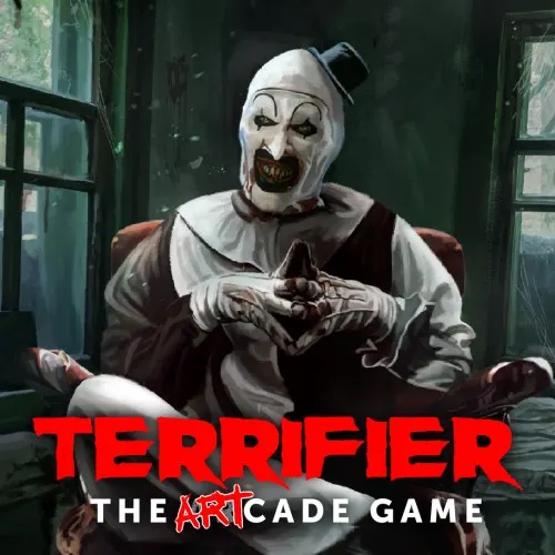 Illustration de Terrifier: The ARTcade Game