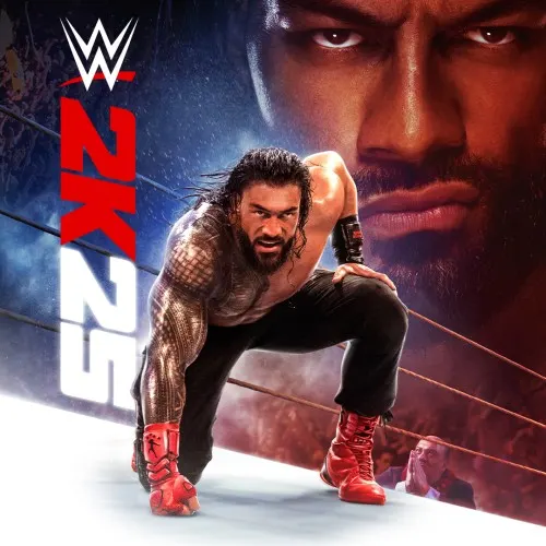 Illustration de WWE 2K25 Édition standard