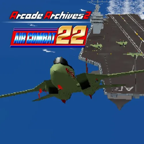 Illustration de Arcade Archives2 AIR COMBAT 22