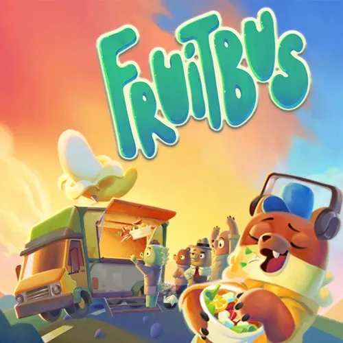 Illustration de Fruitbus