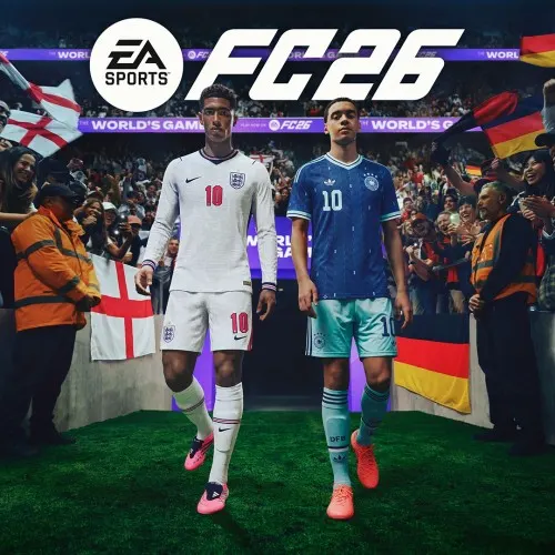 Illustration de EA SPORTS FC™ 26