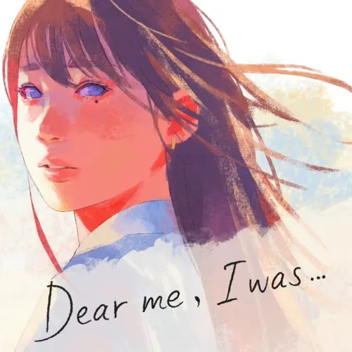 Illustration de Dear me, I was ...