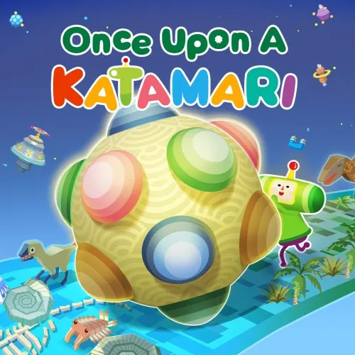 Illustration de Once Upon A KATAMARI