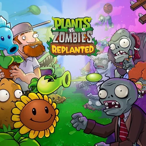 Illustration de Plants vs. Zombies™: Replanted