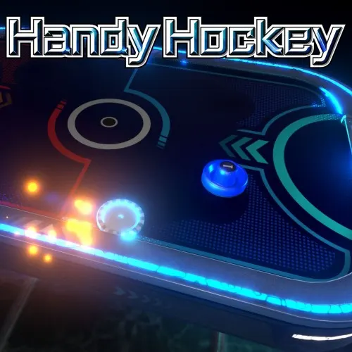 Illustration de Handy Hockey
