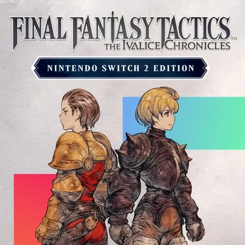 Illustration de FINAL FANTASY TACTICS - The Ivalice Chronicles Nintendo Switch™ 2 Edition