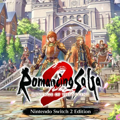 Illustration de Romancing SaGa 2: Revenge of the Seven – Nintendo Switch 2 Edition