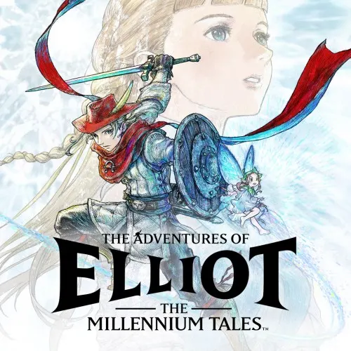 Illustration de The Adventures of Elliot: The Millennium Tales