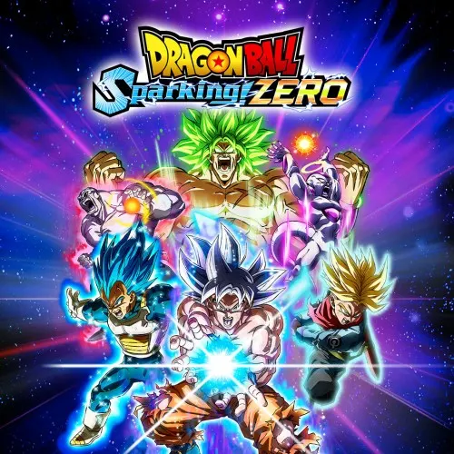 Illustration de DRAGON BALL: Sparking! ZERO