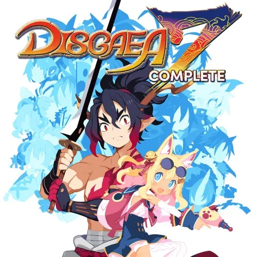 Illustration de Disgaea 7 Complete