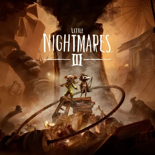 Illustration de Little Nightmares III