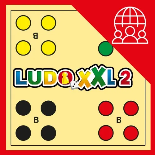 Illustration de Ludo XXL 2