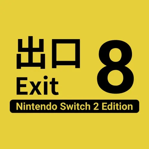 Illustration de The Exit 8 Nintendo Switch™ 2 Edition