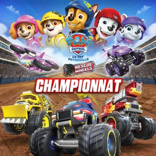 Illustration de PAW Patrol™, la Pat' Patrouille : Rescue Wheels™ - Championnat