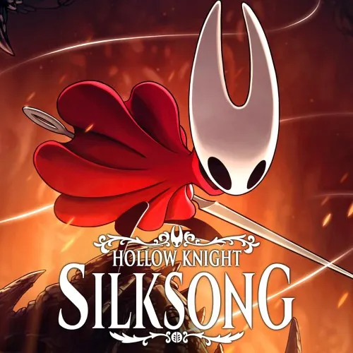 Illustration de Hollow Knight: Silksong – Nintendo Switch 2 Edition