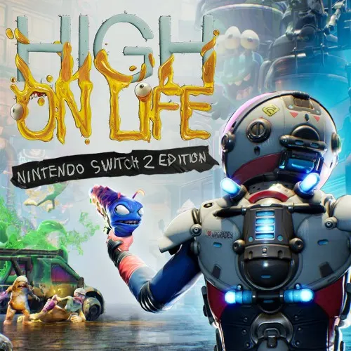 Illustration de High On Life: Nintendo Switch™ 2 Edition