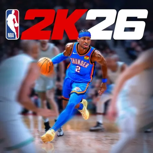 Illustration de NBA 2K26