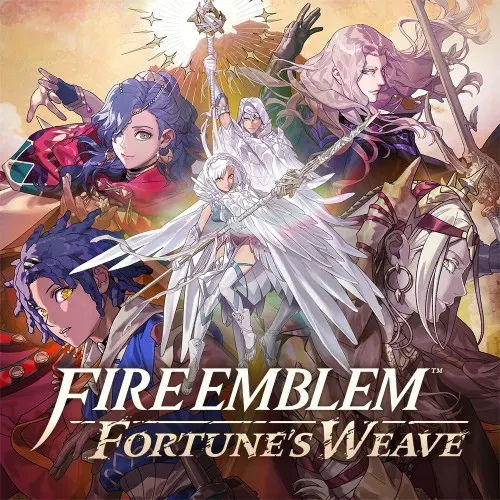 Illustration de Fire Emblem: Fortune's Weave