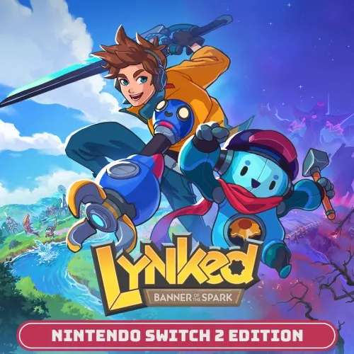 Illustration de Lynked: Banner of the Spark – Nintendo Switch™ 2 Edition