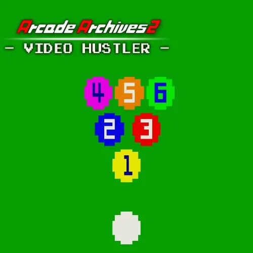 Illustration de Arcade Archives 2 VIDEO HUSTLER