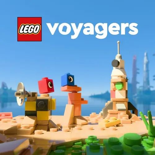 Illustration de LEGO® Voyagers