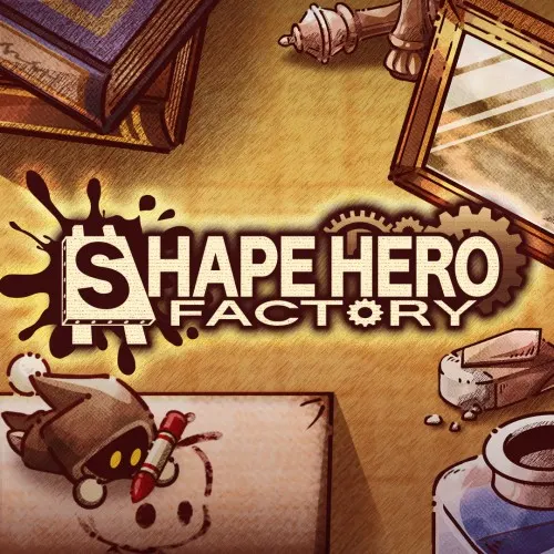 Illustration de ShapeHero Factory