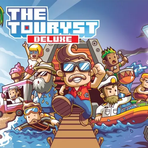 Illustration de The Touryst Deluxe