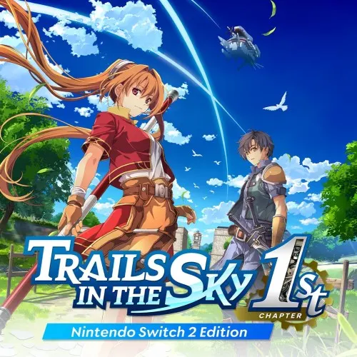 Illustration de Trails in the Sky 1st Chapter: Nintendo Switch™ 2 Edition