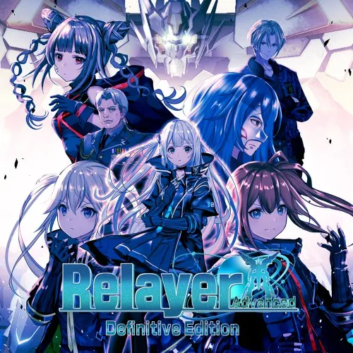 Illustration de Relayer Advanced Definitive Edition
