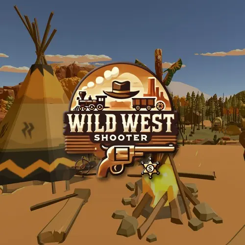 Illustration de Wild West Shooter