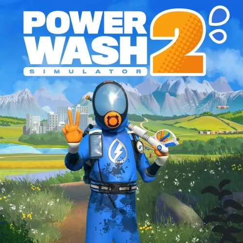 Illustration de PowerWash Simulator 2