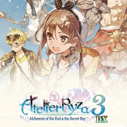 Illustration de Atelier Ryza 3: Alchemist of the End & the Secret Key DX