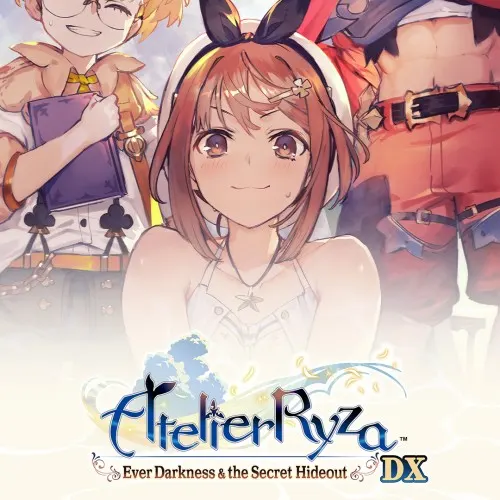 Illustration de Atelier Ryza: Ever Darkness & the Secret Hideout DX