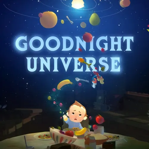 Illustration de Goodnight Universe
