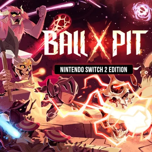 Illustration de BALL x PIT – Nintendo Switch™ 2 Edition