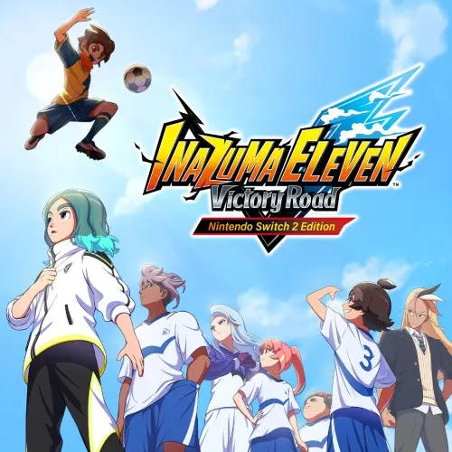 Illustration de INAZUMA ELEVEN: Victory Road - Nintendo Switch™ 2 Edition