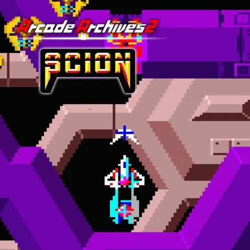 Illustration de Arcade Archives 2 SCION