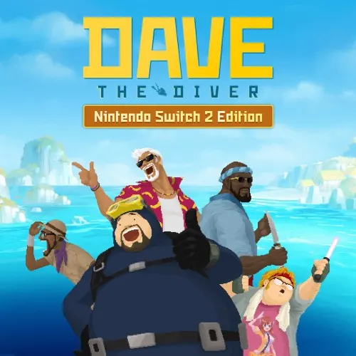 Illustration de DAVE THE DIVER Nintendo Switch™ 2 Edition