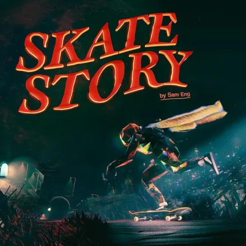 Illustration de Skate Story