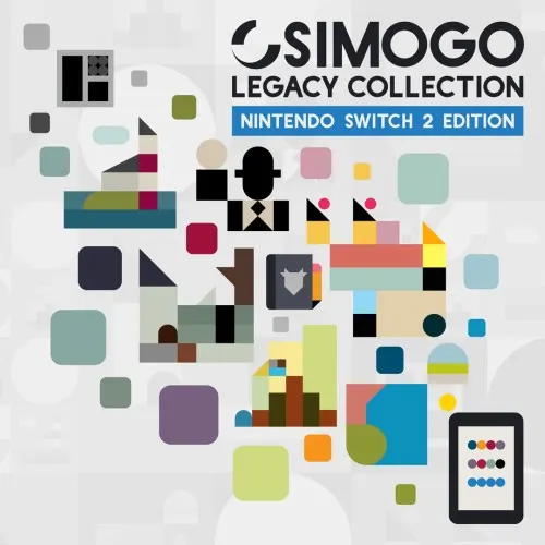 Illustration de Simogo Legacy Collection - Nintendo Switch™ 2 Edition