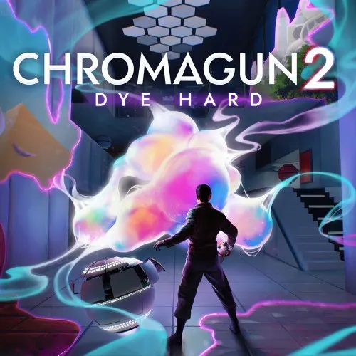 Illustration de ChromaGun 2: Dye Hard