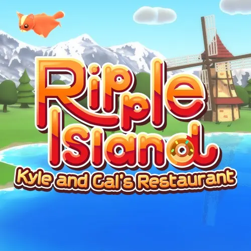 Illustration de RippleIsland Kyle and Cal’s Restaurant