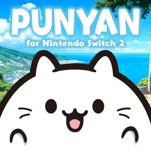 Illustration de PUNYAN for Nintendo Switch 2