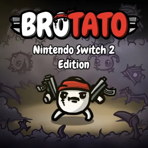 Illustration de Brotato - Nintendo Switch™ 2 Edition
