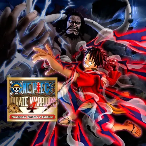 Illustration de ONE PIECE: PIRATE WARRIORS 4 Nintendo Switch™ 2 Edition